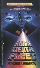 Alien Death Fleet by Edward S. Hudson