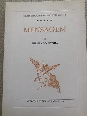 Mensagem by Fernando Pessoa