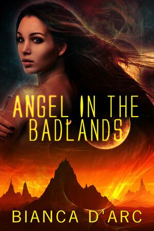 Angel in the Badlands by Bianca D'Arc