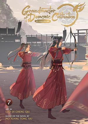 Grandmaster of Demonic Cultivation: Mo Dao Zu Shi (The Comic / Manhua) Vol. 7 by Mo Xiang Tong Xiu