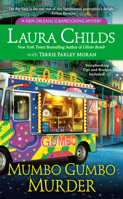 Mumbo Gumbo Murder by Laura Childs, Terrie Farley Moran