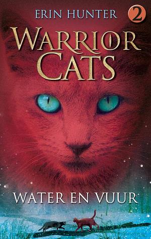 Water en vuur by Erin Hunter