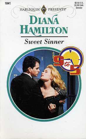 Sweet Sinner by Diana Hamilton