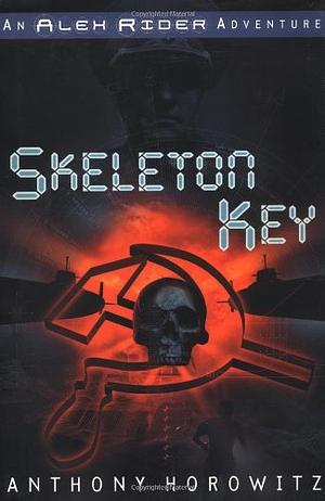 Skeleton Key by Anthony Horowitz