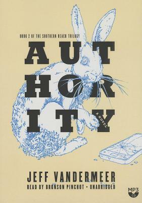 Authority by Jeff VanderMeer