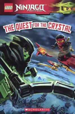 Quest for the Crystal by Scholastic Editors