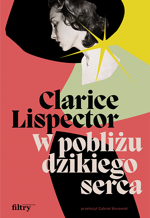 W pobliżu dzikiego serca by Clarice Lispector