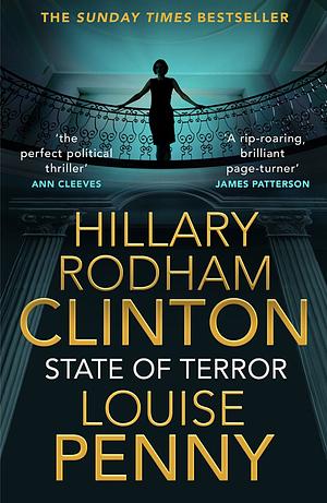 State of Terror by Louise Penny, Hillary Rodham Clinton