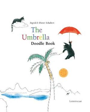 The Umbrella Doodle Book by Dieter Schubert