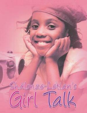 Girl Talk by Joann Hill