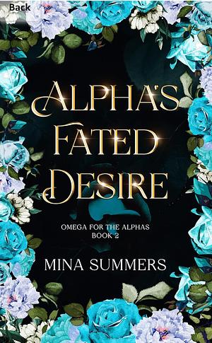 Alpha's Fated Desire by Mina Summers