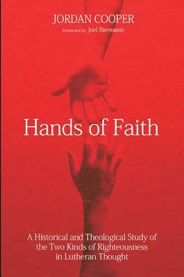 Hands of Faith by Jordan Cooper