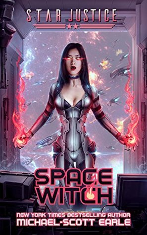 Space Witch by Michael-Scott Earle