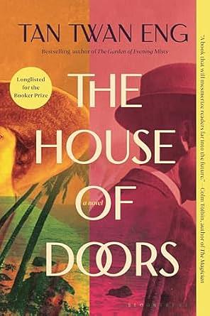 The House of Doors by Tan Twan Eng