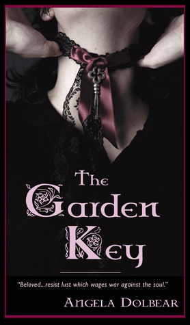 The Garden Key by Angela Dolbear