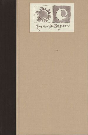 Voyages to the Moon and the Sun by Cyrano de Bergerac, John Wells