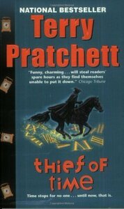 Thief of Time by Terry Pratchett