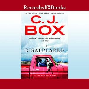 The Disappeared by C.J. Box