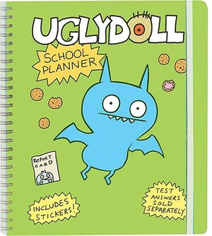 Uglydoll School Planner [With Sticker(s)] by Sun-Min Kim, David Horvath