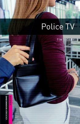 Police TV by Tim Vicary