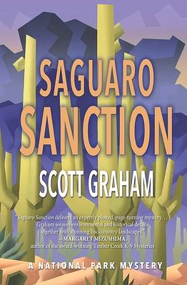 Saguaro Sanction by Scott Graham