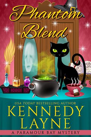 Phantom Blend by Kennedy Layne