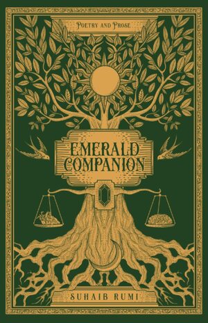 Emerald Companion by Suhaib Rumi