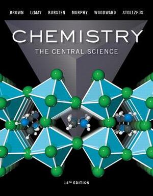 Chemistry: The Central Science Plus Mastering Chemistry with Pearson Etext -- Access Card Package by Bruce Bursten, Theodore Brown, H. Lemay