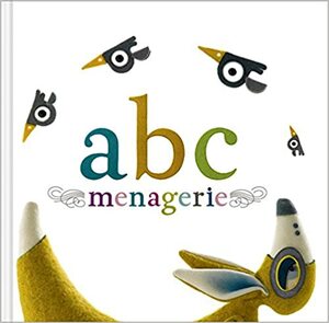 ABC Menagerie by Elena V. Targioni, Heidi Rodriguez, M.H. Clark