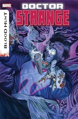 Doctor Strange (2023-) #17 by Alex Ross, Pasqual Ferry, Jed Mackay