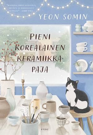 Pieni korealainen keramiikkapaja by Yeon Somin