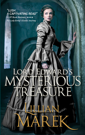 Lord Edward's Mysterious Treasure by Lillian Marek