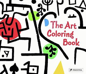 The Art Coloring Book by Annette Roeder