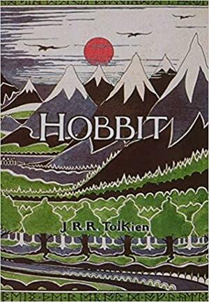 Hobbit, ya da Gittik ve Döndük by J.R.R. Tolkien