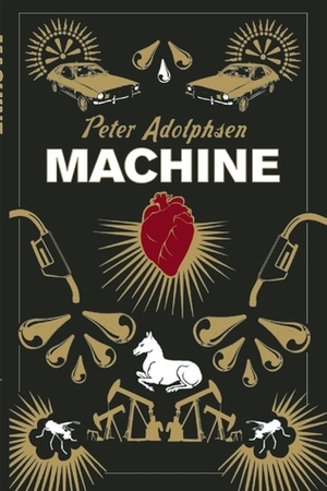 Machine by Peter Adolphsen