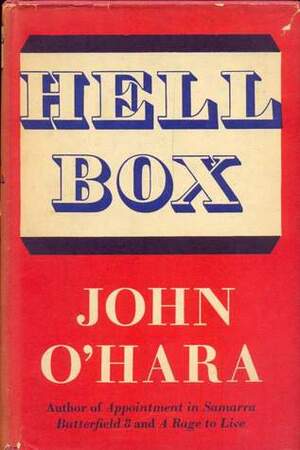 Hellbox by John O'Hara