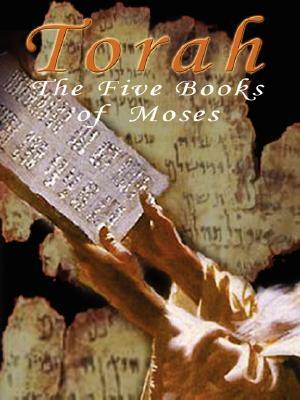 Torah: The Five Books of Moses - The Interlinear Bible: Hebrew / English by 