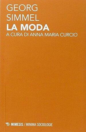 La moda by Georg Simmel