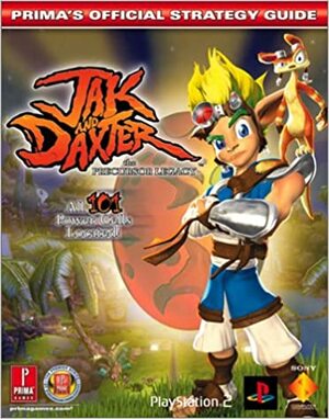 Jak and Daxter: The Precursor Legacy: Prima's Official Strategy Guide by Dimension Publishing