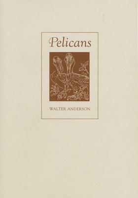 Pelicans by Walter Anderson