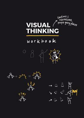 Visual Thinking Workbook by Willemien Brand