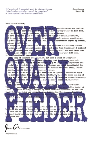 Overqualifieder by Joey Comeau