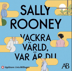 Vackra värld, var är du by Sally Rooney