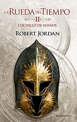 Cuchillo de Sueños by Robert Jordan