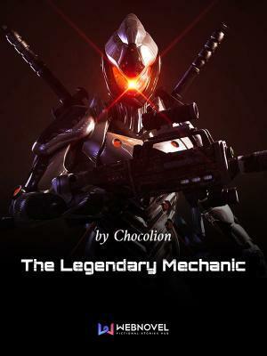 The Legendary Mechanic vol. 1 by Qi Peijia, Atlas Studios