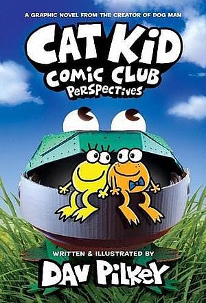 Perspectives by Dav Pilkey
