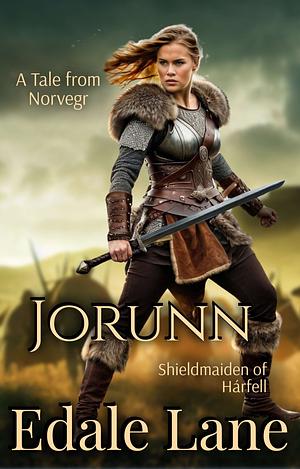 Jorunn, Shieldmaiden of Hárfell by Edale Lane