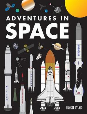 Adventures in Space by Simon Tyler