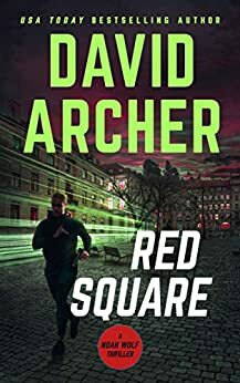 Red Square by David Archer