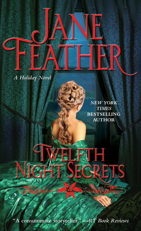 Twelfth Night Secrets by Jane Feather